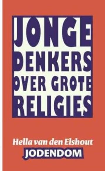 Jodendom | 9789025958183 | ELSHOUT, H. van den, Ophalen of Verzenden, Zo goed als nieuw, ELSHOUT, H. van den