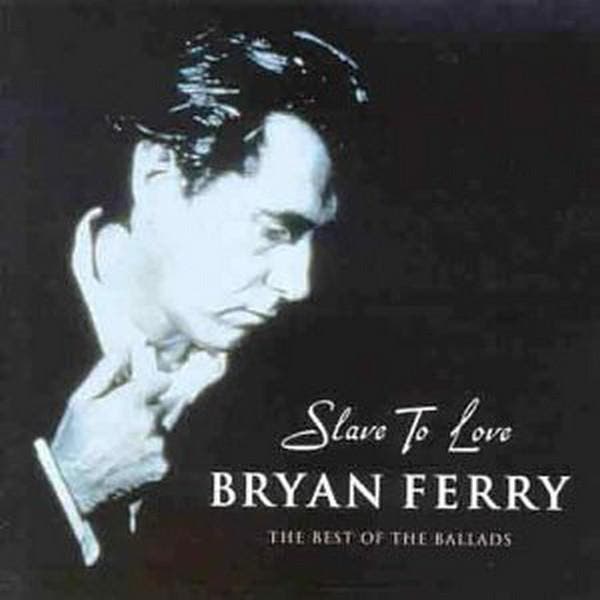 cd - Bryan Ferry - Slave To Love: The Best Of The Ballads, Cd's en Dvd's, Cd's | Overige Cd's, Zo goed als nieuw, Verzenden