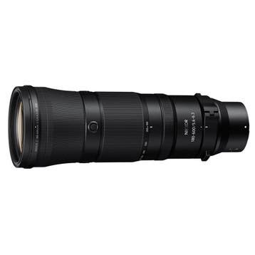 Nikon Z 180-600mm/5.6-6.3 VR objectief - Tweedehands, Verzenden, Gebruikt, Nikon, Telelens