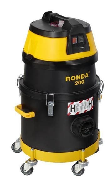 Ronda 200H Power stofzuiger, Ophalen of Verzenden