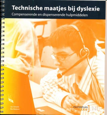 Technische maatjes bij dyslexie, Verzenden, Nieuw