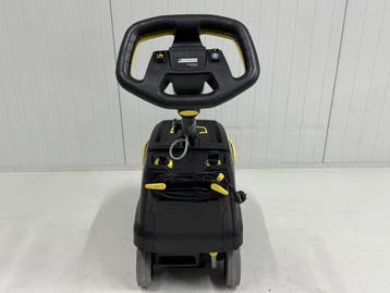 KARCHER SCHROB-/ZUIGMACHINE BR 35/12 C Bp Pack 2017, Ophalen of Verzenden, Gebruikt
