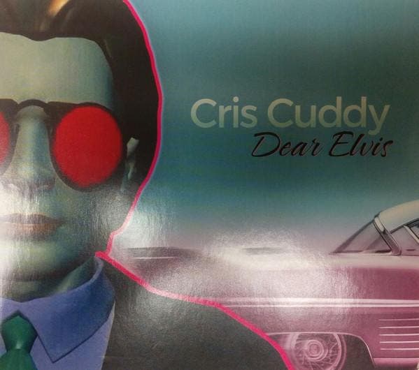 cd - Cris Cuddy - Dear Elvis, Cd's en Dvd's, Cd's | Rock, Zo goed als nieuw, Verzenden