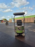 WCM-CTX8010 minigraver, Verzenden, Graafmachine