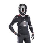 Lichaamsbeschermer Leatt 3DF AirFit Hybrid (Zwart), Motoren, Verzenden, Nieuw