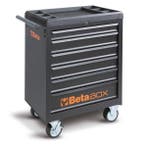 Beta BW C04BOX-A VU 196.dlg gevulde Gereedschapswagen, Verzenden