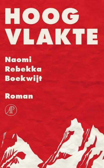 Hoogvlakte - Naomi Rebekka Boekwijt 9789029589604, Verzenden, Zo goed als nieuw, Naomi Rebekka Boekwijt