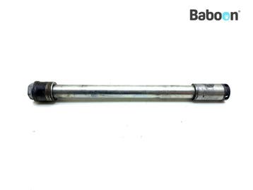 Voorwiel As Honda VT 750 C2 ACE (Aero) 1997-2003 (VT750C2, Verzenden, Gebruikt