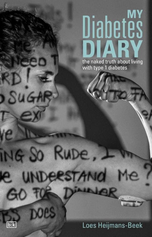 My diabetes diary 9789492595492 Loes Heijmans-Beek, Boeken, Taal | Engels, Gelezen, Verzenden