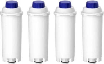 4x Waterfilter voor DeLonghi - DLSC002, Verzenden, Nieuw