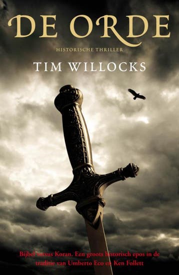 De orde - Tim Willocks 9789026128790, Boeken, Verzenden, Gelezen, Tim Willocks