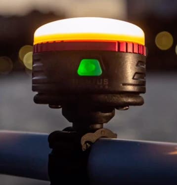 Mantus Snap-On Light Railingbevestiging, Ophalen of Verzenden, Nieuw