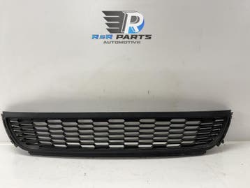 Bumpergrille midden - Vw polo 6R 2008 2014 - OEM: 6R085..., Verzenden, Nieuw, Deur