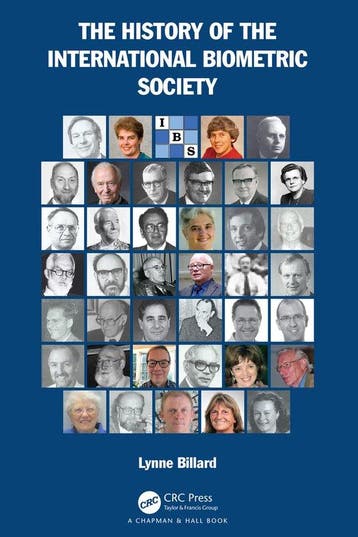 The History of the International Biometric Society, Verzenden, Zo goed als nieuw, Lynne Billard