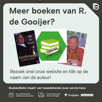 Koos Tak is de naam - R. de Gooijer 9789038826769, Verzenden, Gelezen, R. de Gooijer