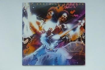 The Brothers Johnson - Blam!! (LP), Ophalen of Verzenden, Zo goed als nieuw