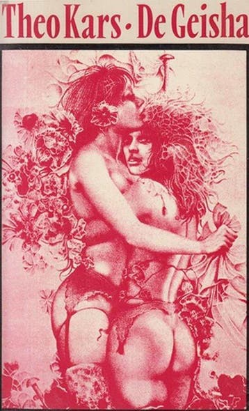 De Geisha - Kars, Verzenden, Gelezen