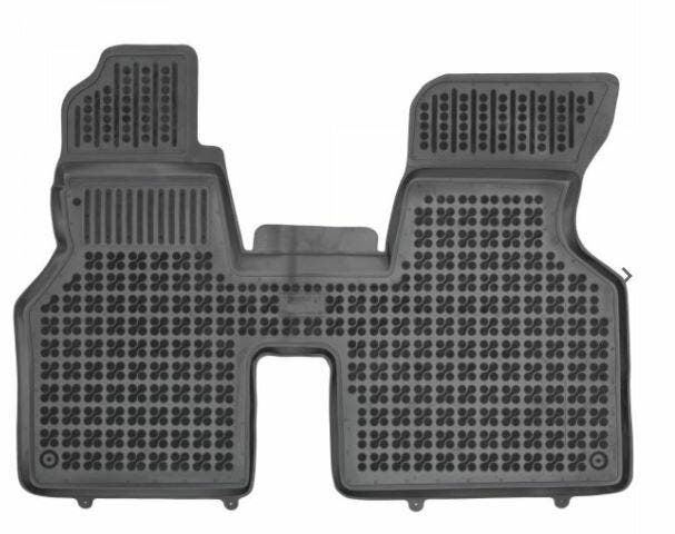 Rubber automatten VW Transporter T4 1990-2003, Auto-onderdelen, Interieur en Bekleding, Nieuw, Volkswagen, Verzenden