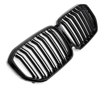 Carnamics Niergrillen | BMW X5 18-23 5-d (G05) | M-Look zwar, Verzenden, Nieuw