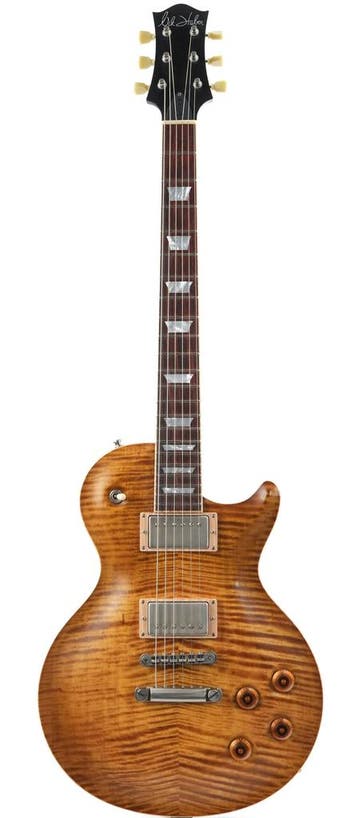 Nik Huber Custom Orca 59 2024 (Instrument,Electric Guitars), Ophalen of Verzenden, Zo goed als nieuw, Solid body