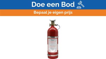 Bieden: BSCO MA 740-1000 marine fire, Ophalen of Verzenden, Nieuw