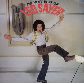 Lp - Leo Sayer - The Very Best Of Leo Sayer, Verzenden, Nieuw in verpakking