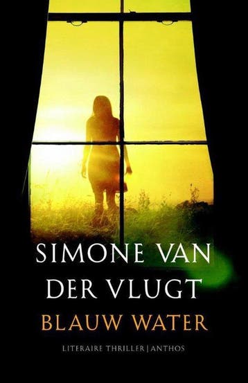 Blauw water - van der Vlugt, Boeken, Verzenden, Gelezen