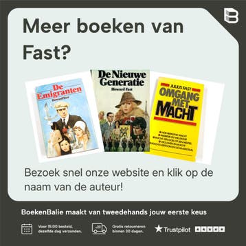 Spartacus - Fast 9789026950360, Boeken, Verzenden, Gelezen, Fast