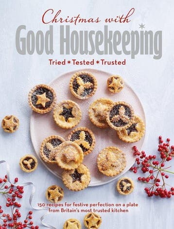 9780008308162 Christmas with Good Housekeeping, Verzenden, Nieuw, Good Housekeeping