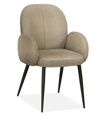 Eetkamerstoel Rory - eetkamerstoelen, Nieuw, Overige materialen