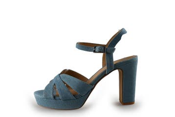 Manfield Sandalen in maat 39 Overig, Overige kleuren, Verzenden, Sandalen of Muiltjes, Zo goed als nieuw