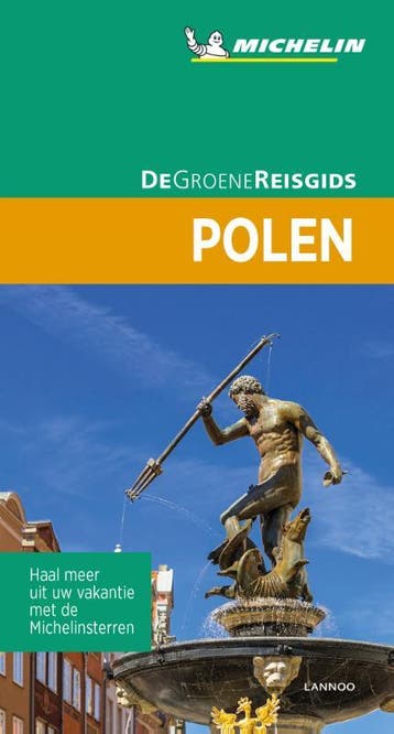 Polen / De Groene Reisgids 9789401448710, Boeken, Reisgidsen, Verzenden, Zo goed als nieuw