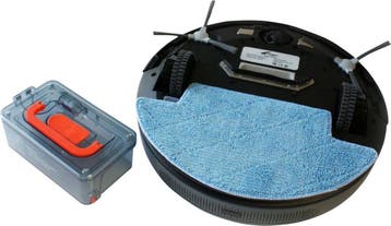 Zoef Robot Dweilsysteem voor Robotstofzuiger Bep 2.0, Ophalen of Verzenden, Zo goed als nieuw