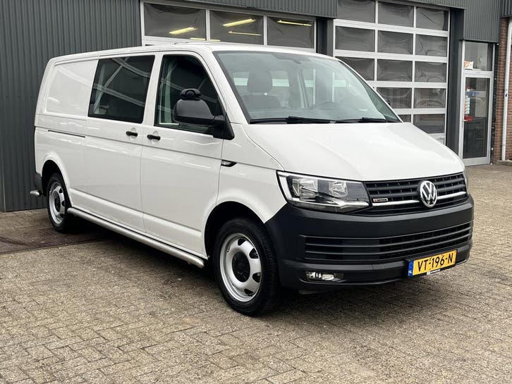 Volkswagen Transporter L2H1 | Financial Lease voor 561 p/mn, Auto's, Volkswagen, Lease, Overige kleuren, Automaat, Overige carrosserieën