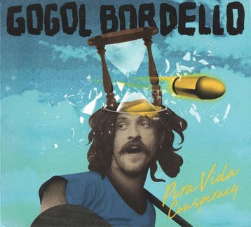 cd digi - Gogol Bordello - Pura Vida Conspiracy, Verzenden, Zo goed als nieuw