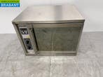 RVS Culion Heteluchtoven met grillfunctie 4 x 41/31 cm 230V, Ophalen of Verzenden, Gebruikt