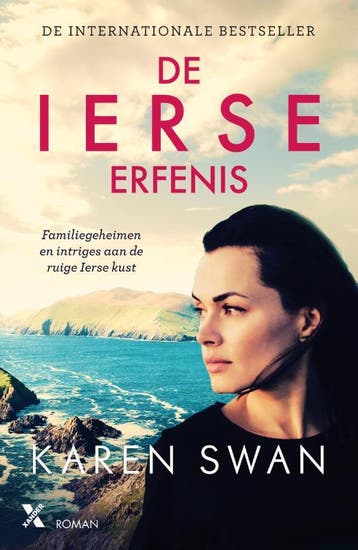 De Ierse erfenis - Karen Swan 9789401613477, Verzenden, Zo goed als nieuw, Karen Swan