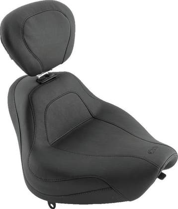 Mustang 18-21 Harley Fat Bob Wide Tripper Solo Seat Diamond, Ophalen of Verzenden, Nieuw
