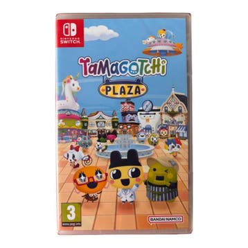 Tamagotchi Plaza (SWITCH) (NIEUW), Verzenden, Nieuw