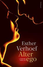 9789044661484 Alter ego Esther Verhoef, Verzenden, Nieuw, Esther Verhoef