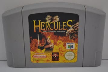 Hercules (N64 EUR), 1 speler, Verzenden, Zo goed als nieuw