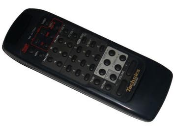 Afstandsbediening Technics RAK-SA179XH SA-GX690., Audio, Tv en Foto, Ophalen of Verzenden, Nieuw, Origineel