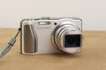 Panasonic Lumix DMC-TZ30, Leica lens Digitale camera, Nieuw