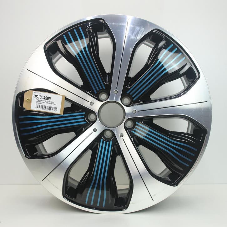 Originele velgen 20 inch Mercedes-Benz EQC-klasse *OS1004428, Auto-onderdelen, Banden en Velgen, Velg(en), Gebruikt, 20 inch, Personenwagen