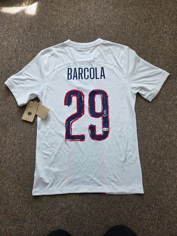 Paris Saint-Germain - Ligue 1 - Bradley Barcola -, Nieuw
