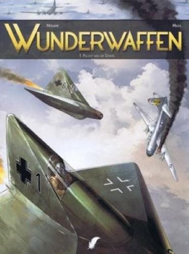 Wunderwaffen 1 - Piloot van de Duivel [NL], Boeken, Strips | Comics, Zo goed als nieuw, Verzenden
