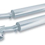 Borla 03-08 Viper SRT-10 8.3L SS Catback Exhaust, Ophalen of Verzenden, Nieuw