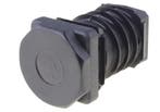 Inslagdop met stelpoot - M12 - 25mm x 1.5-2mm, Ophalen of Verzenden, Nieuw, Minder dan 50 mm, Pluggen