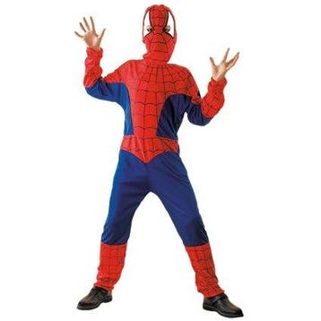 Spinnenpak Spiderman kind eco, Kleding | Heren, Ophalen of Verzenden, Nieuw