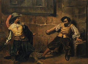 Francisco Domingo Marqués (1842-1920), Naar - Les